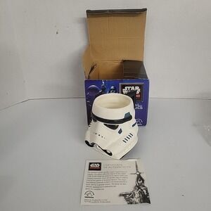 Stormtrooper Figural‎ Mug Star Wars Collectors Series 1996 Applause